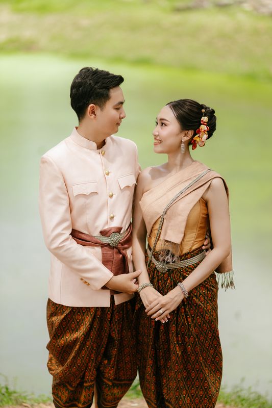 Thavrith & Sreynoch Moment 2